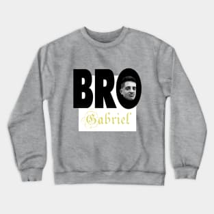 BRO - Gabriel - QWA Crewneck Sweatshirt